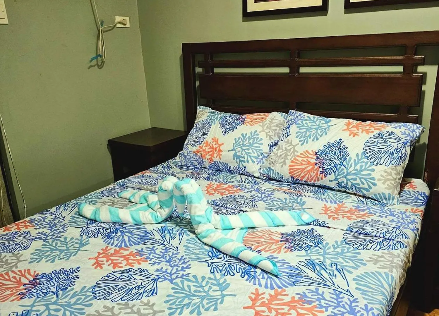 Camella Northpoint Bajada Near Sm Lanang 2Bedroom Units With Balcony Davao City מלון דירות