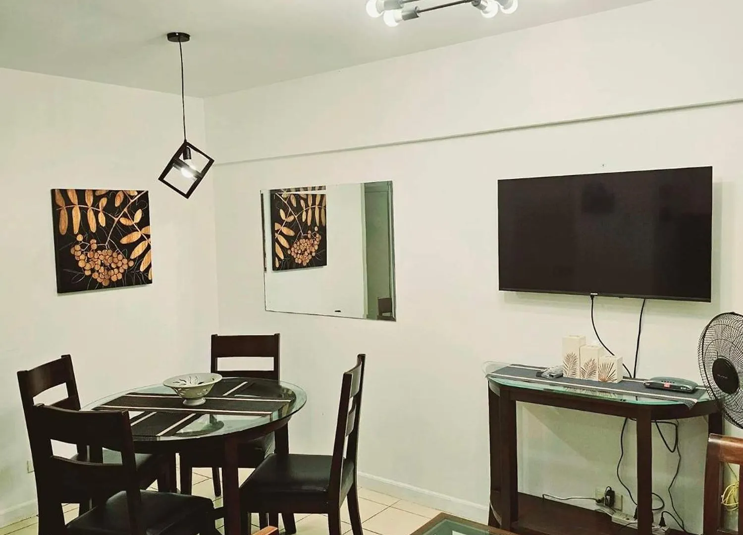 מלון דירות Camella Northpoint Bajada Near Sm Lanang 2Bedroom Units With Balcony Davao City הפיליפינים