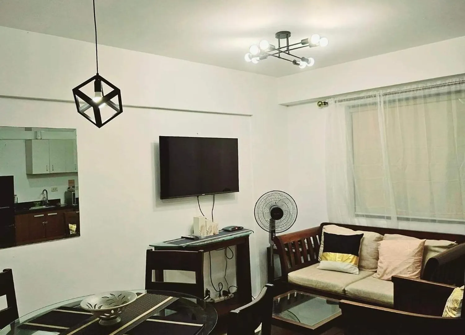 Camella Northpoint Bajada Near Sm Lanang 2Bedroom Units With Balcony Davao City מלון דירות