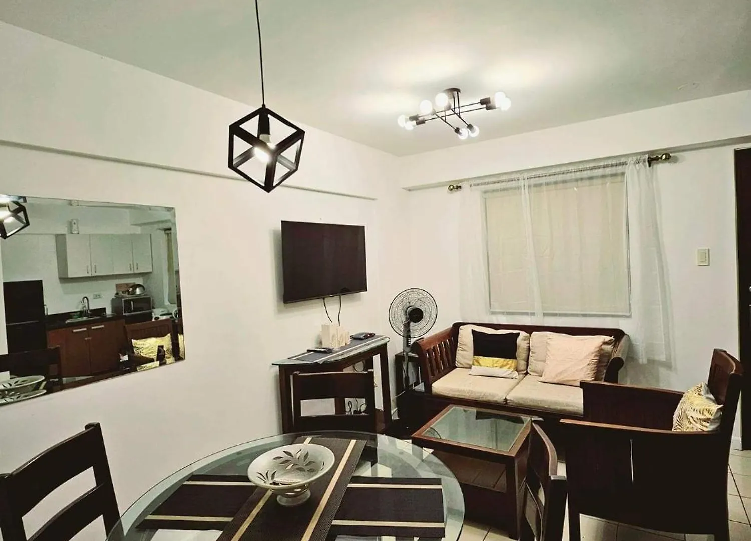 מלון דירות Camella Northpoint Bajada Near Sm Lanang 2Bedroom Units With Balcony Davao City